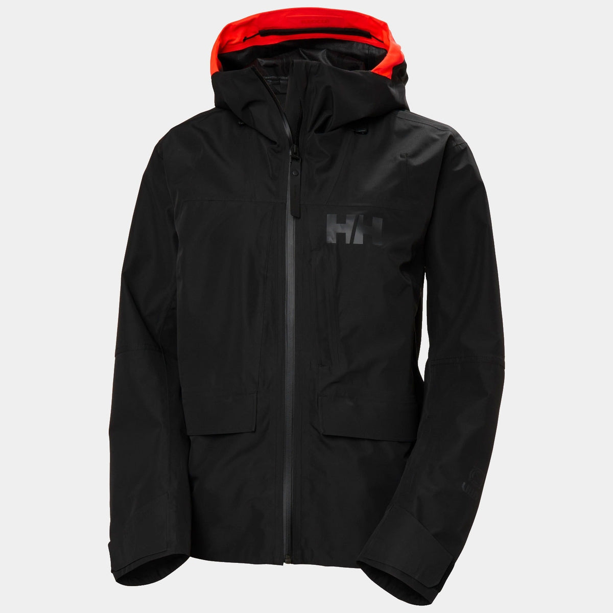 W EMIKO SHELL JACKET, BLACK, L