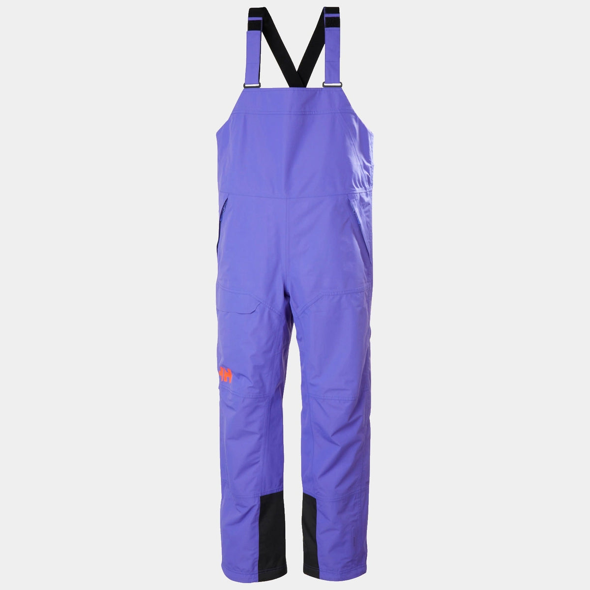 W EMIKO SHELL BIB PANT, ULTRA VIOLE, S