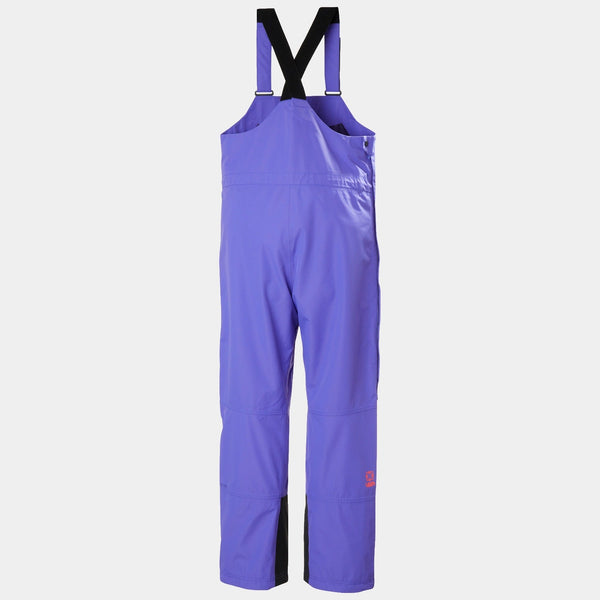 W EMIKO SHELL BIB PANT, ULTRA VIOLE, S