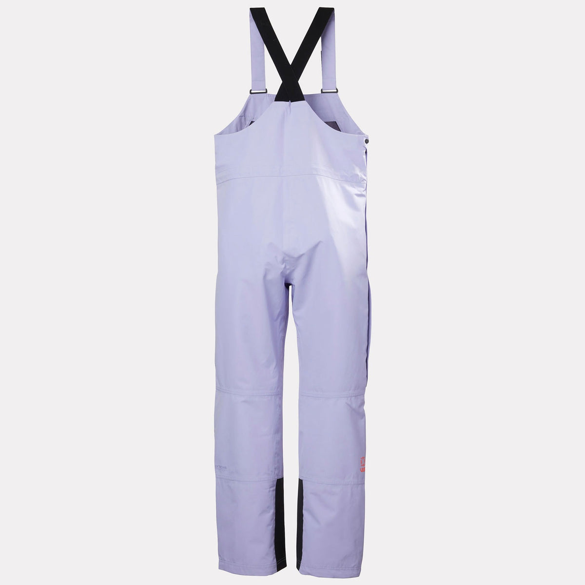 W EMIKO SHELL BIB PANT, BRIGHT LAVE, XL