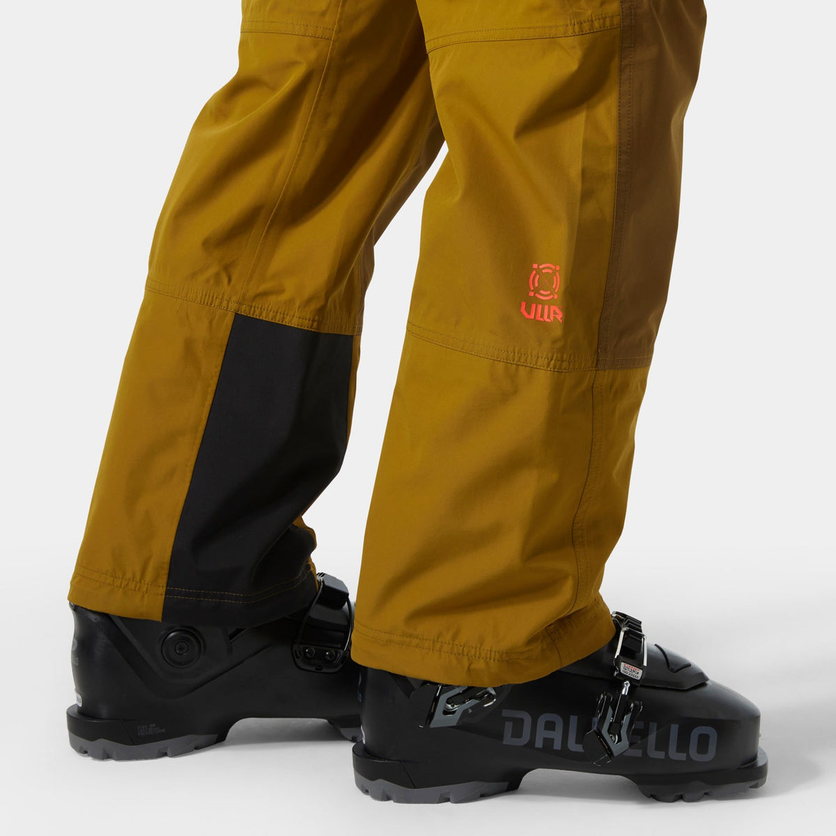 W EMIKO SHELL BIB PANT, LYNX, S