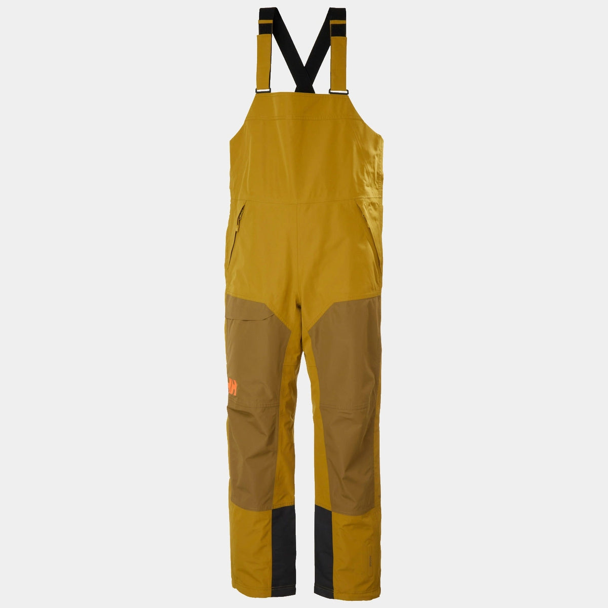 W EMIKO SHELL BIB PANT, LYNX, S