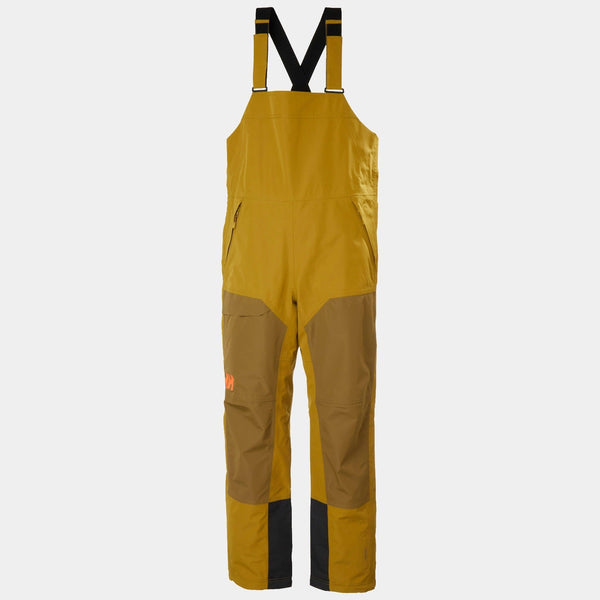 W EMIKO SHELL BIB PANT, LYNX, S