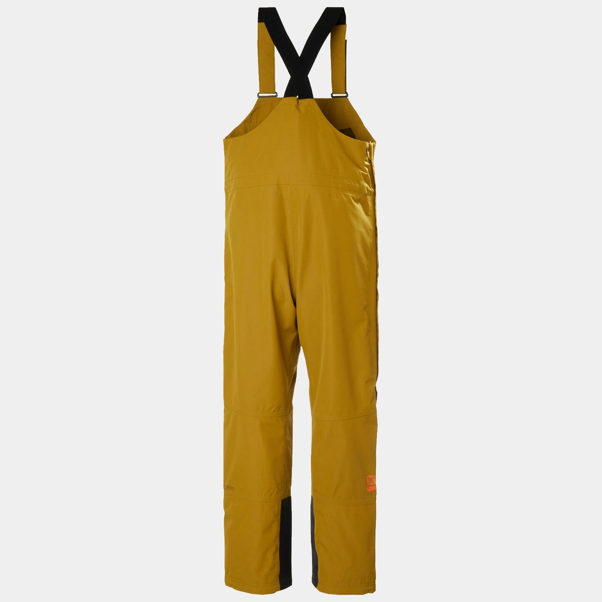 W EMIKO SHELL BIB PANT, LYNX, S