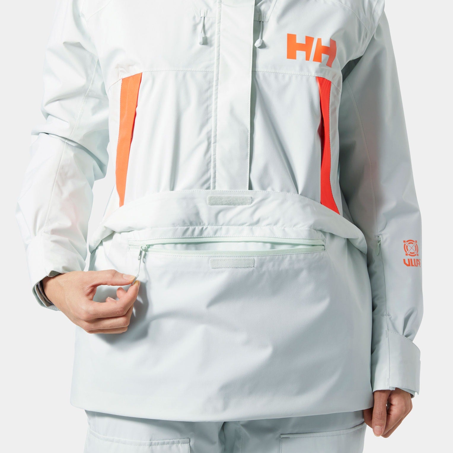 Women's Powchaser Anorak Secondary image