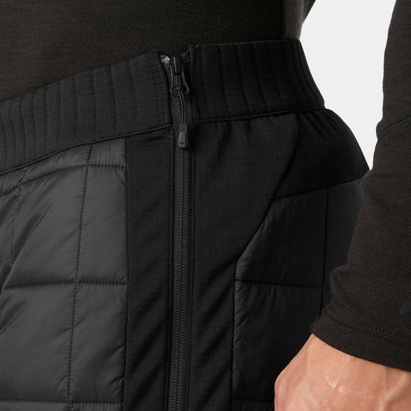RIDGE LIFALOFT 3/4 PANT, BLACK, XXL
