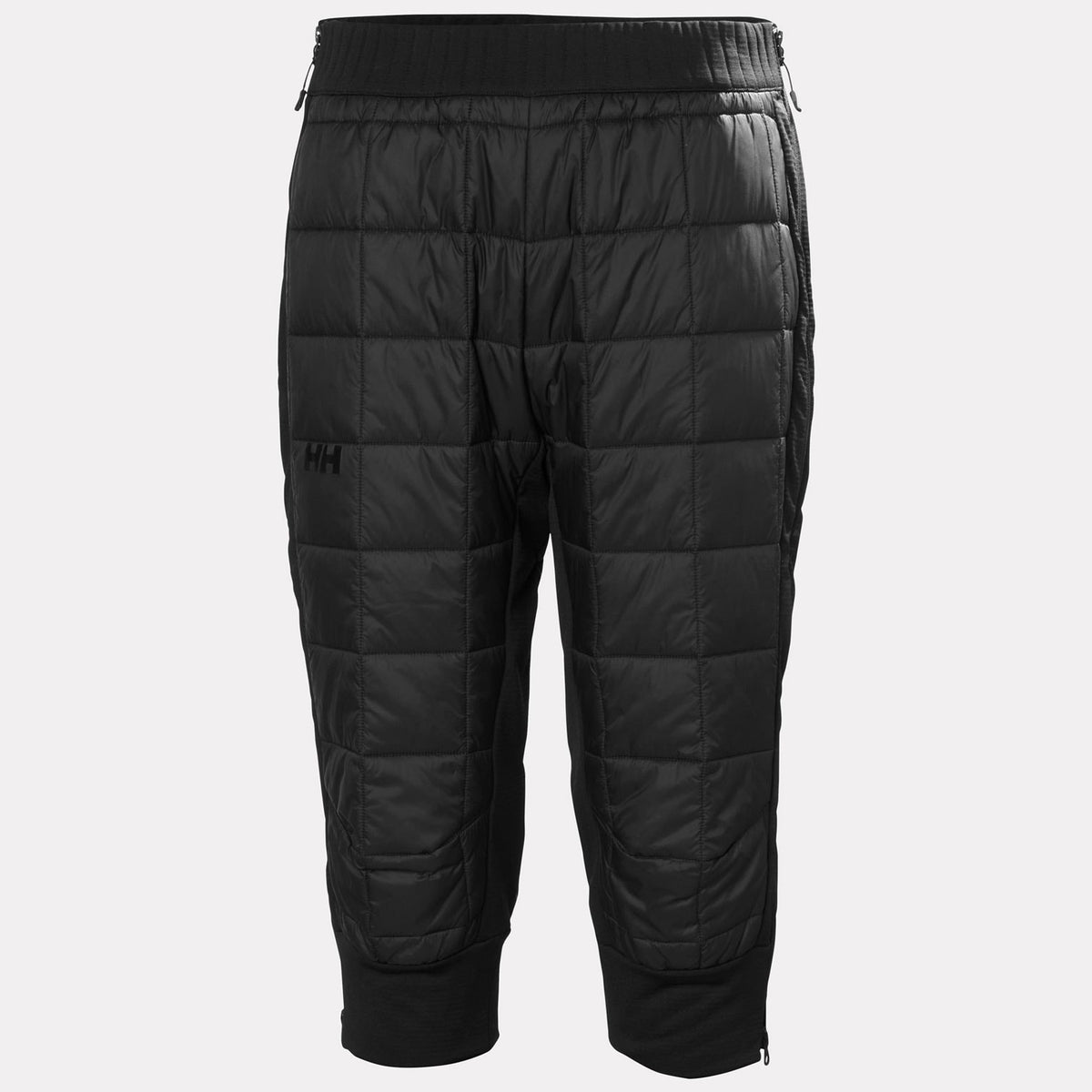 RIDGE LIFALOFT 3/4 PANT, BLACK, XXL