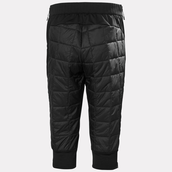 RIDGE LIFALOFT 3/4 PANT, BLACK, XXL