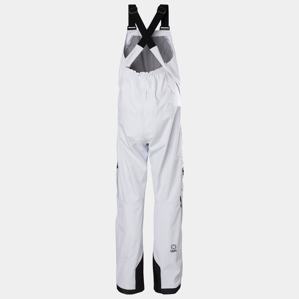 W RIDGE INFINITY SHELL BIB, WHITE, L