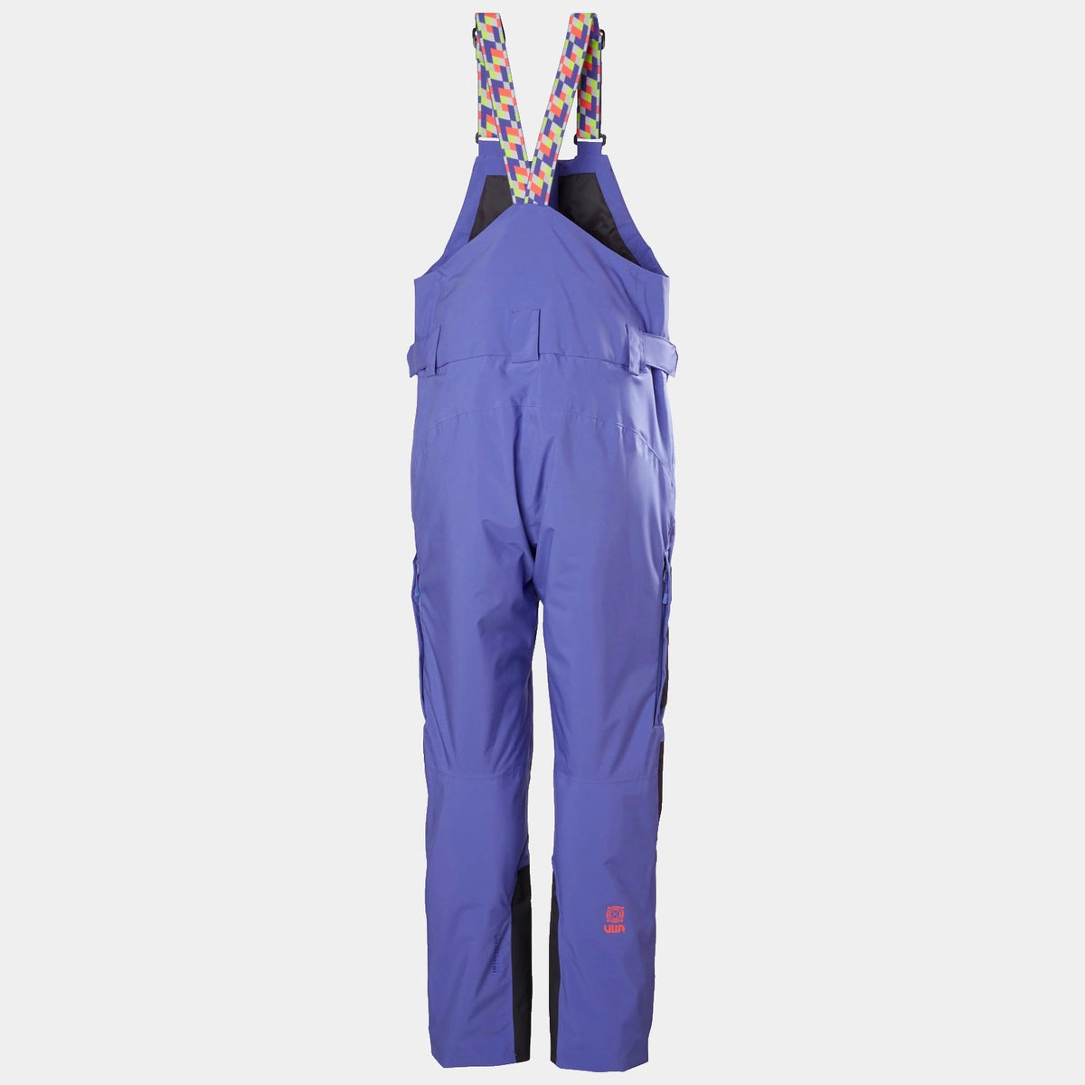 W SWITCH CARGO BIB PANT, ULTRA VIOLE, L