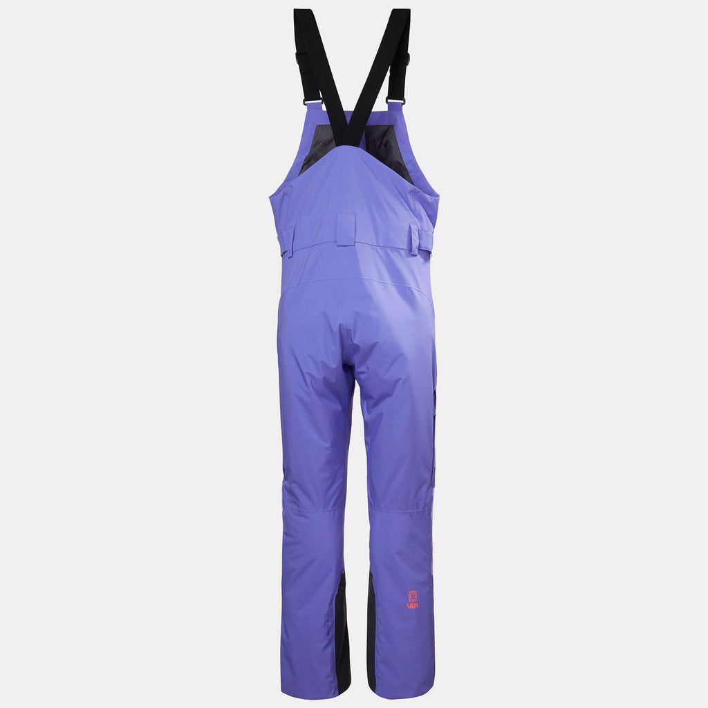 W SWITCH CARGO BIB PANT, ULTRA VIOLE, L