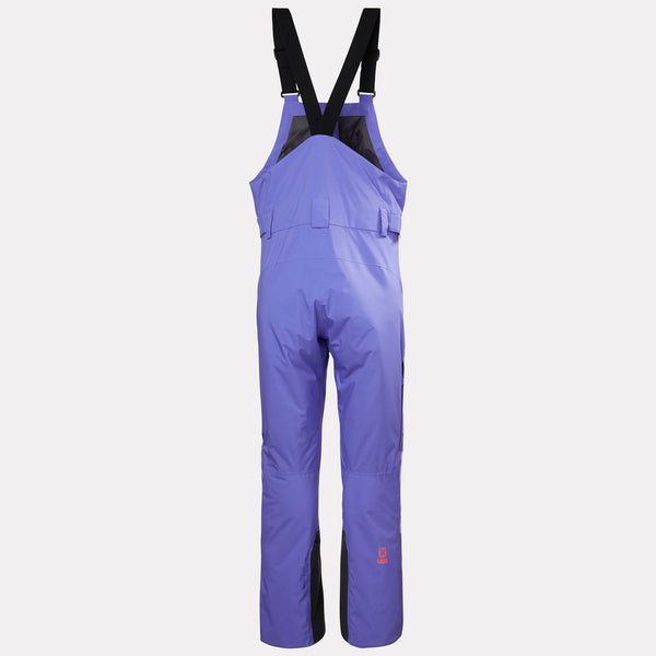 W SWITCH CARGO BIB PANT, ULTRA VIOLE, L