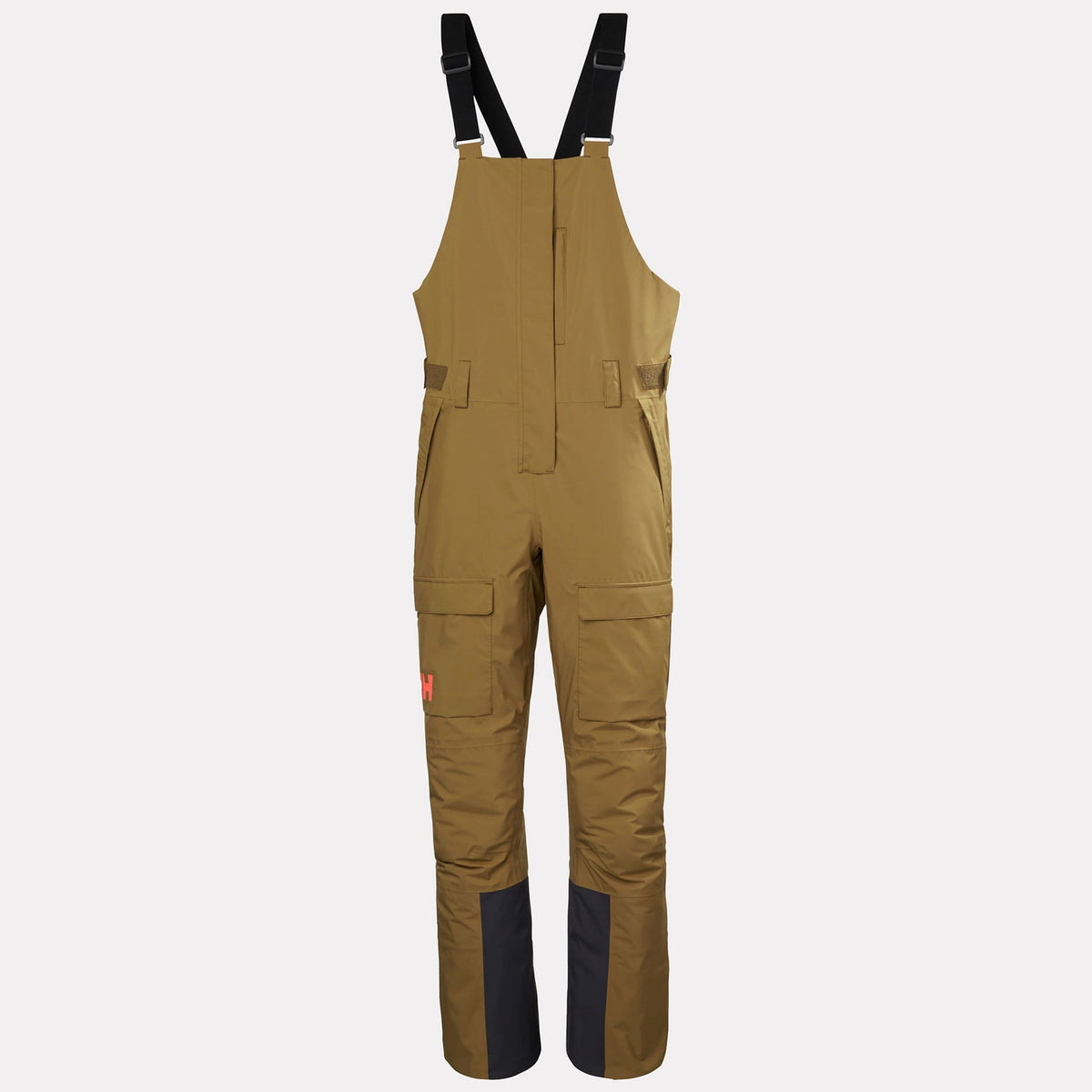 W SWITCH CARGO BIB PANT, SEPIA, L