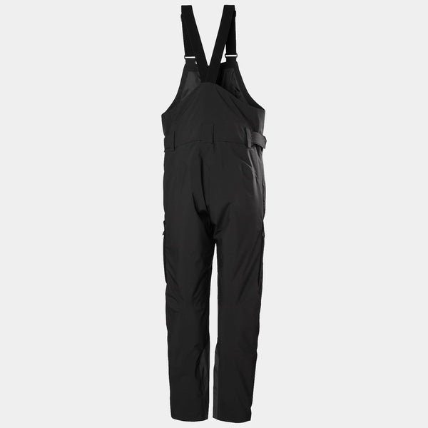 W SWITCH CARGO BIB PANT, BLACK, L
