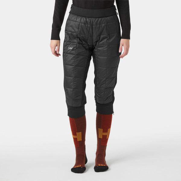 W RIDGE LIFALOFT 3/4 PANT, BLACK, L