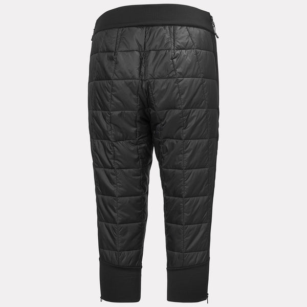 W RIDGE LIFALOFT 3/4 PANT, BLACK, L