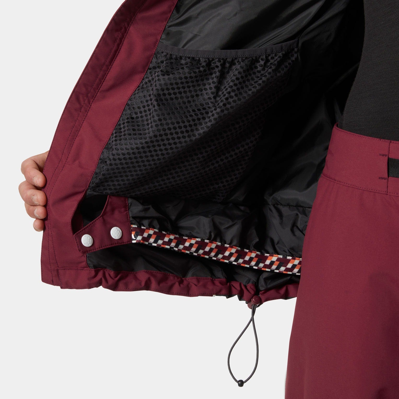 Unisex ULLR™ D Shell Jacket Secondary image