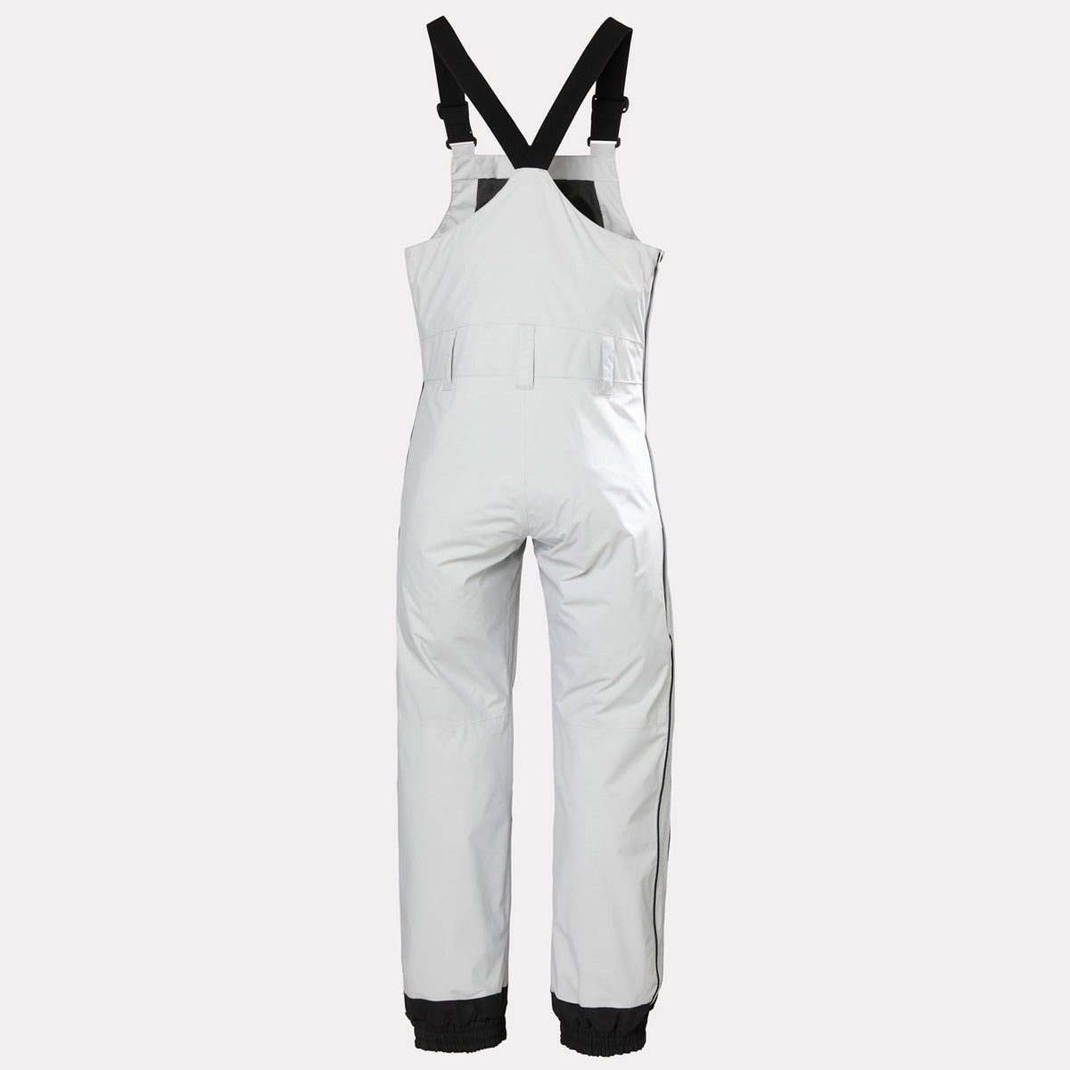 ULLR D BIB SHELL PANT, GREY FOG, XXL