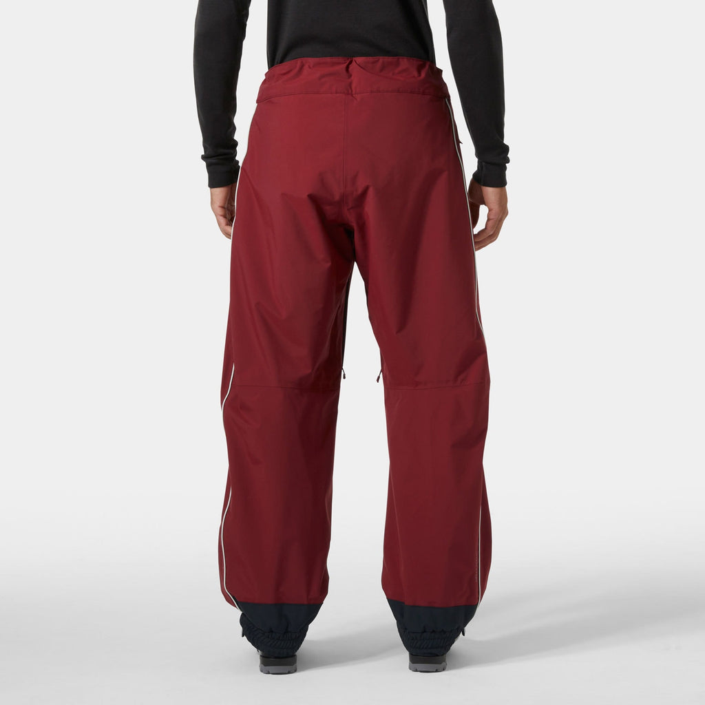 ULLR D PANT 20, MARS RED, XXL