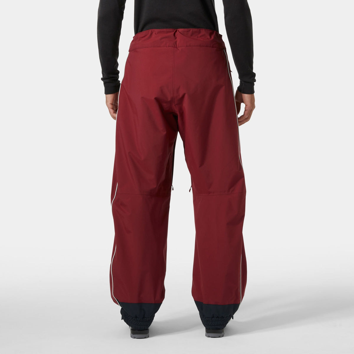 ULLR D PANT 20, MARS RED, XXL