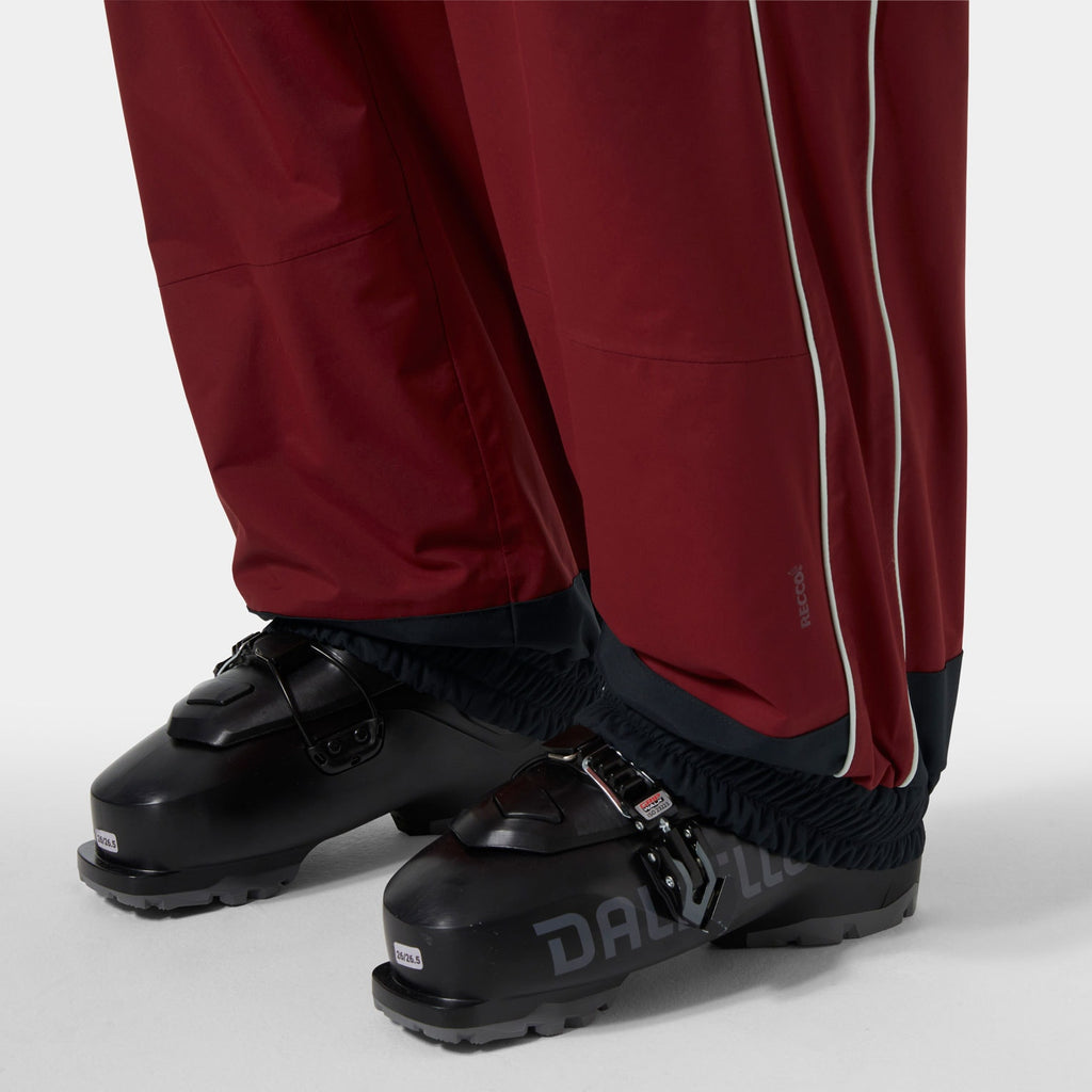 ULLR D PANT 20, MARS RED, XXL