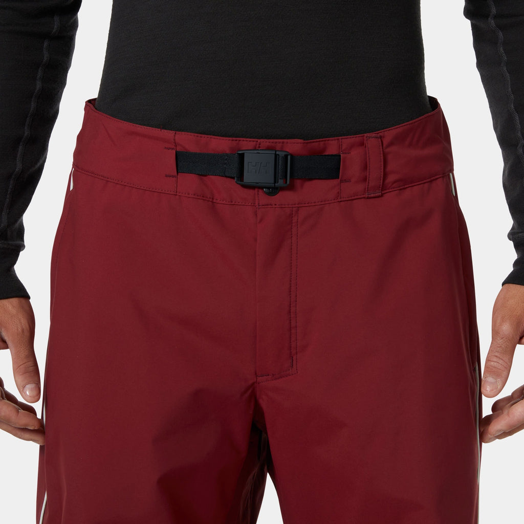 ULLR D PANT 20, MARS RED, XXL