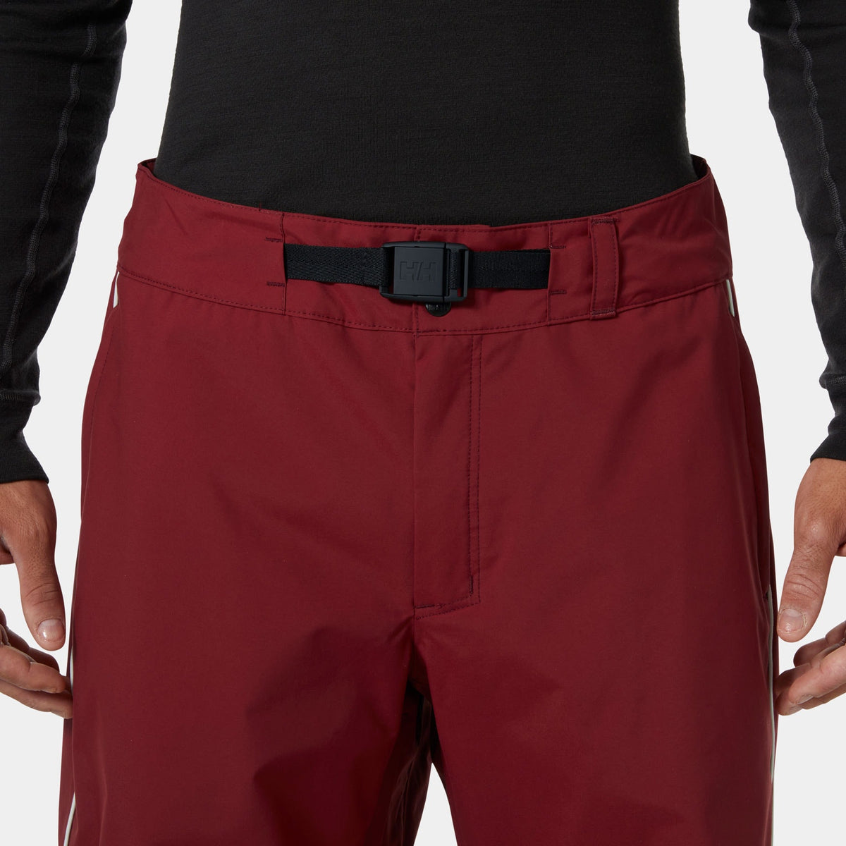ULLR D PANT 20, MARS RED, XXL