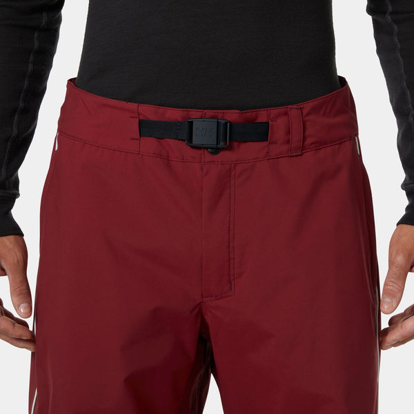 ULLR D PANT 20, MARS RED, XXL