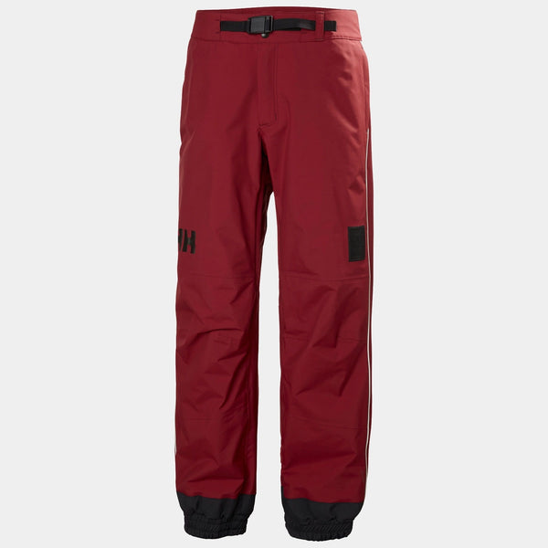 ULLR D PANT 20, MARS RED, XXL
