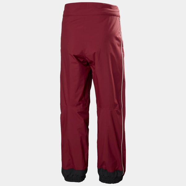 ULLR D PANT 20, MARS RED, XXL