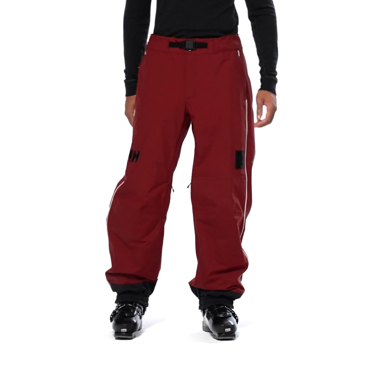 ULLR D PANT 20, MARS RED, XXL