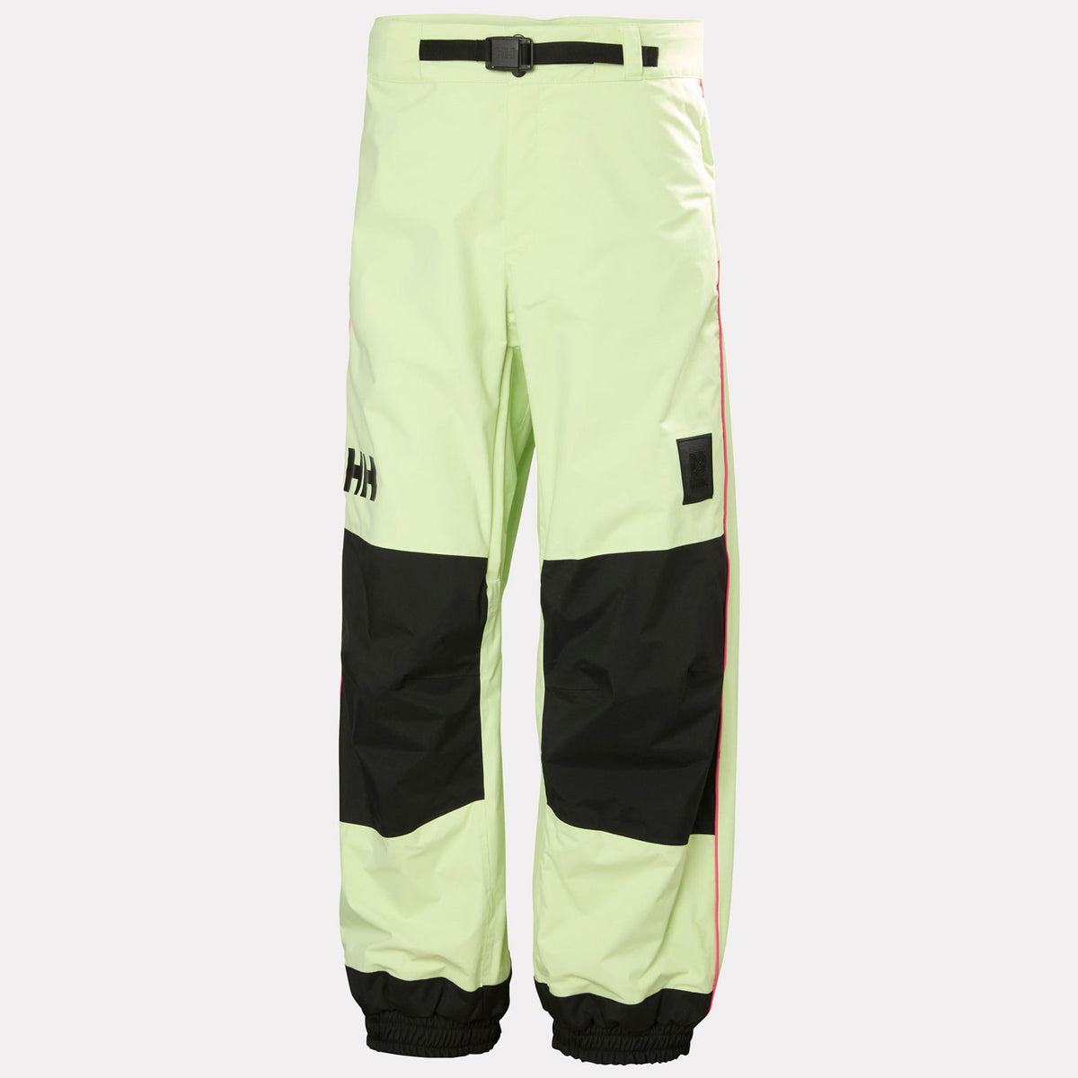 ULLR D PANT 20, WASHED LIME, XXL