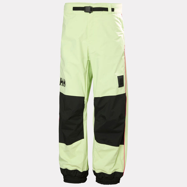 ULLR D PANT 20, WASHED LIME, XXL