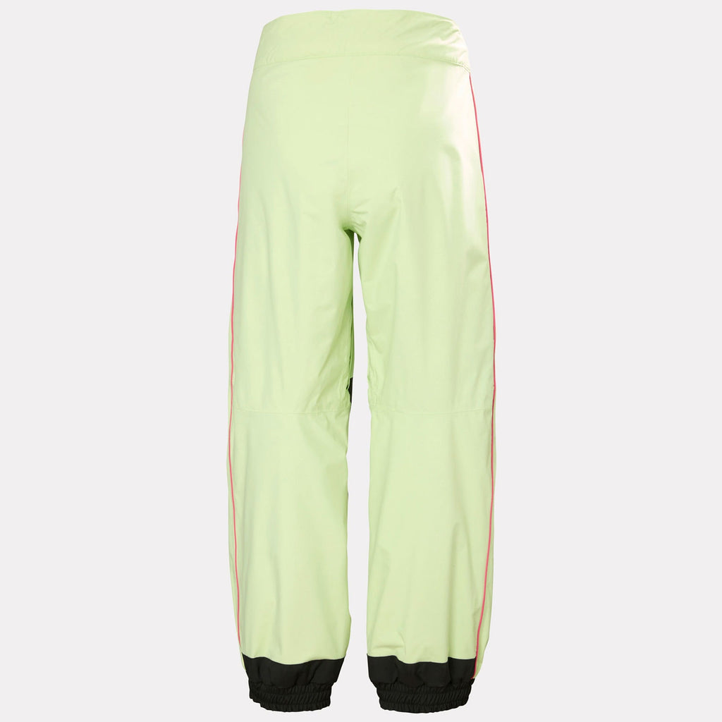 ULLR D PANT 20, WASHED LIME, XXL