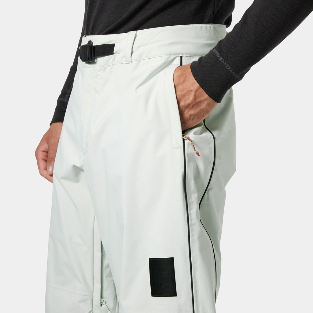 ULLR D PANT 20, SEAFOAM, XL