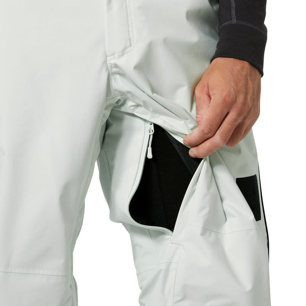 ULLR D PANT 20, SEAFOAM, XL