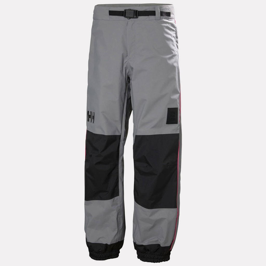 ULLR D PANT 20, QUIET SHADE, XXL