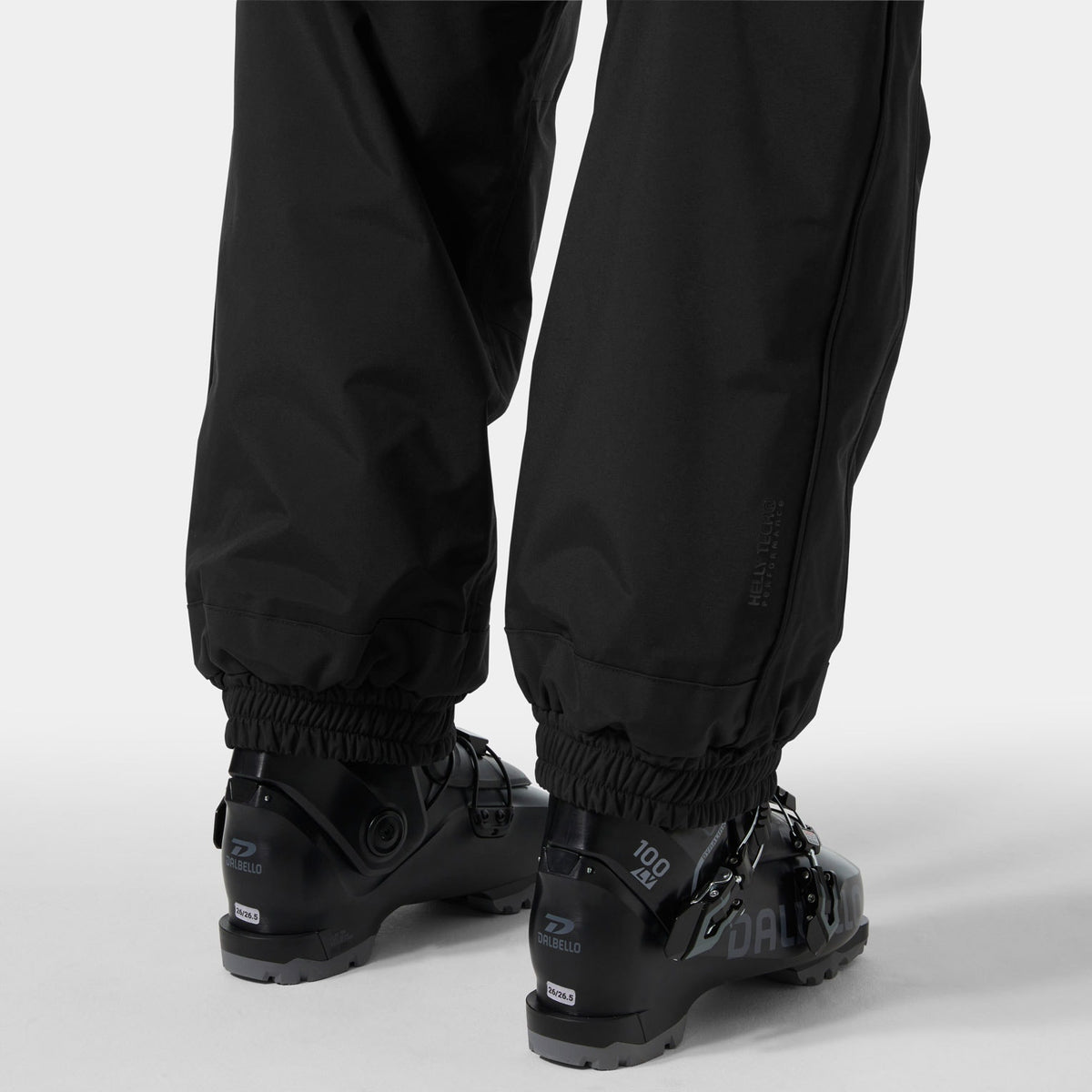 ULLR D PANT 20, BLACK, XXL