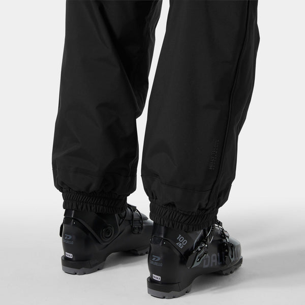 ULLR D PANT 20, BLACK, XXL
