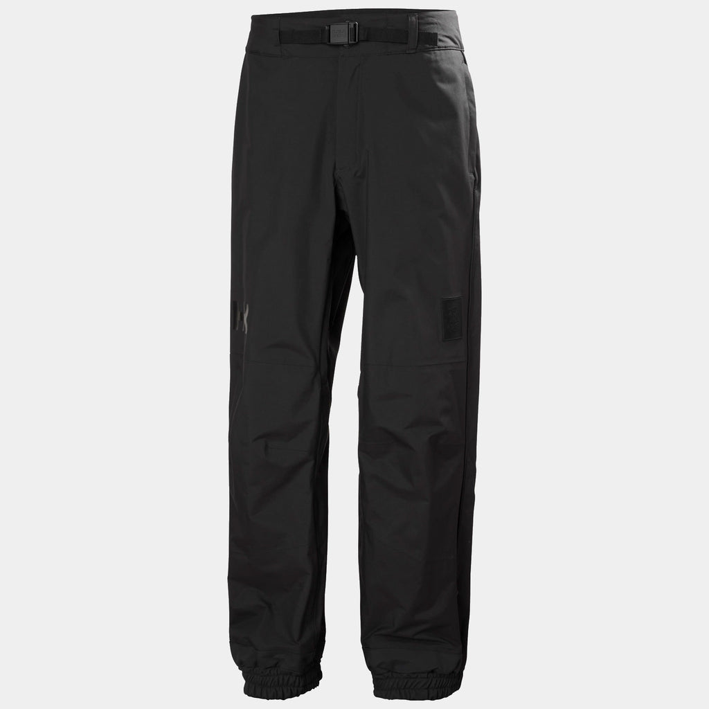 ULLR D PANT 20, BLACK, XXL