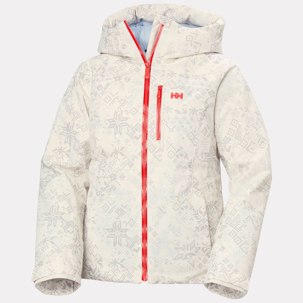 W VALDISERE 30 JACKET, CREAM NEW N, L