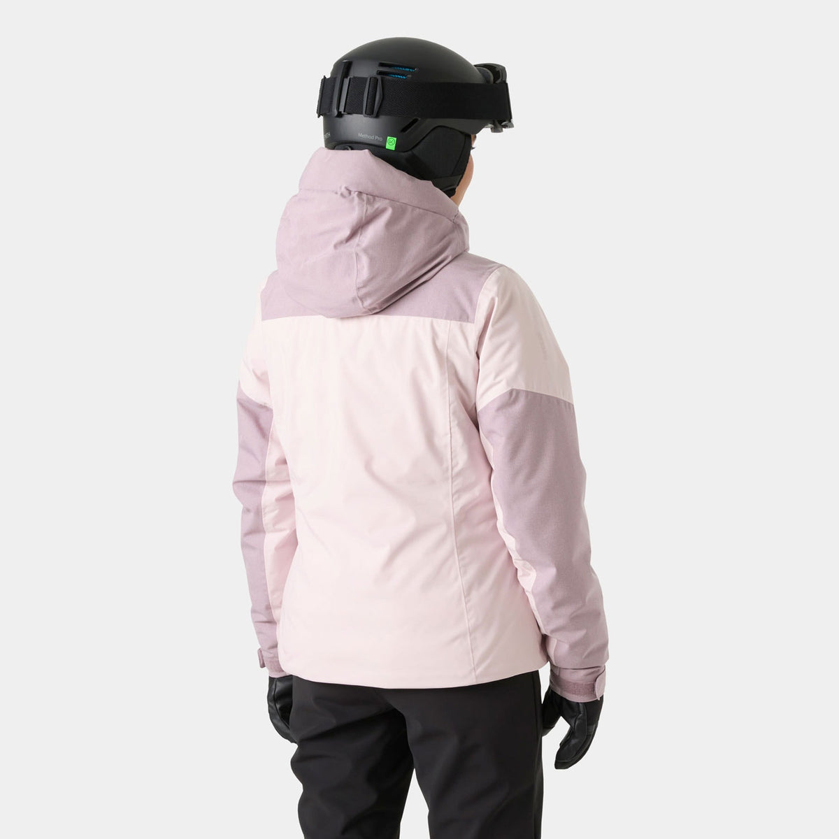 W VALDISERE 30 JACKET, PURPLE CLAY, L