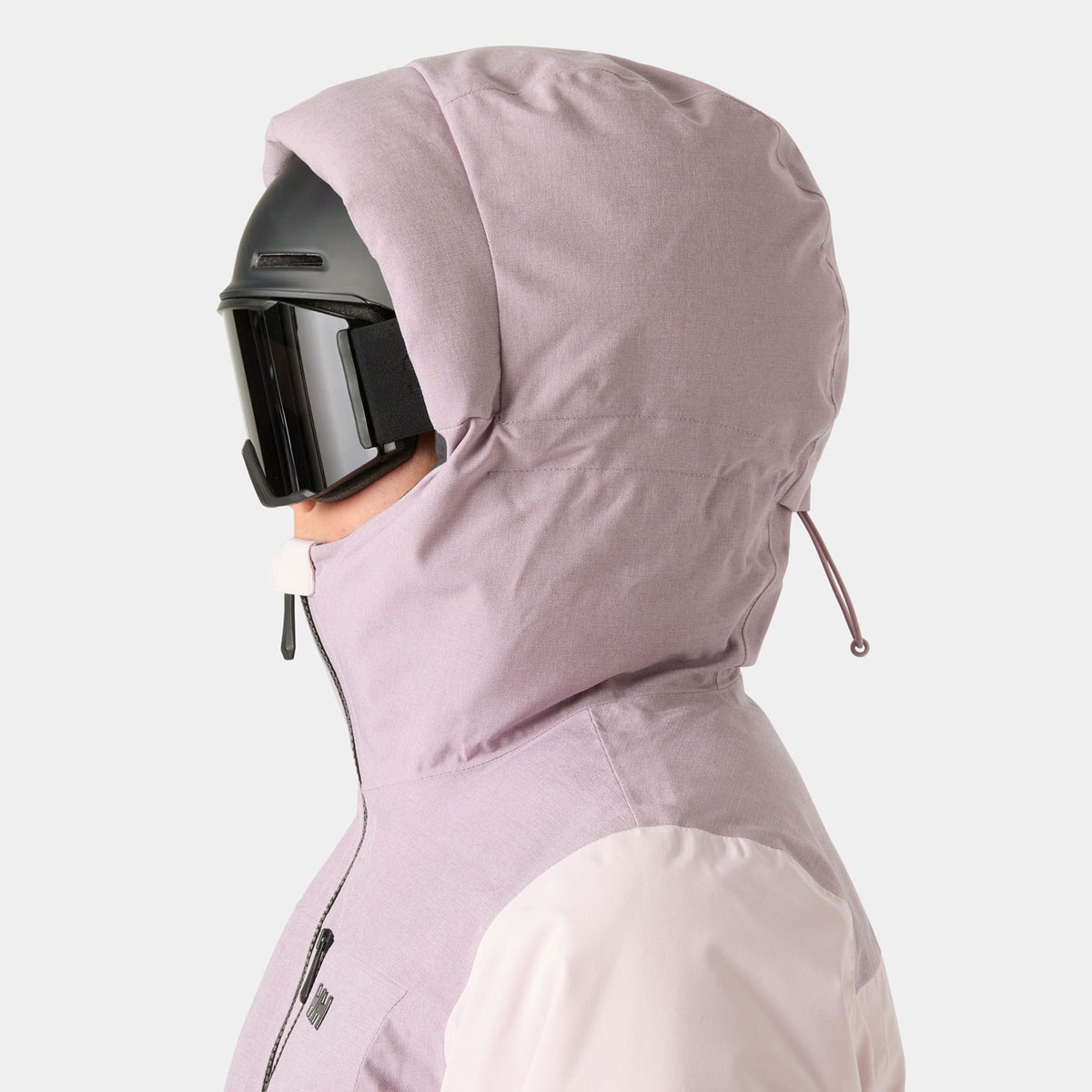 W VALDISERE 30 JACKET, PURPLE CLAY, L