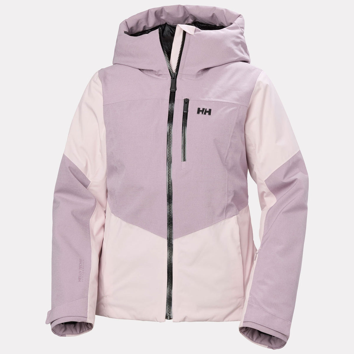 W VALDISERE 30 JACKET, PURPLE CLAY, L