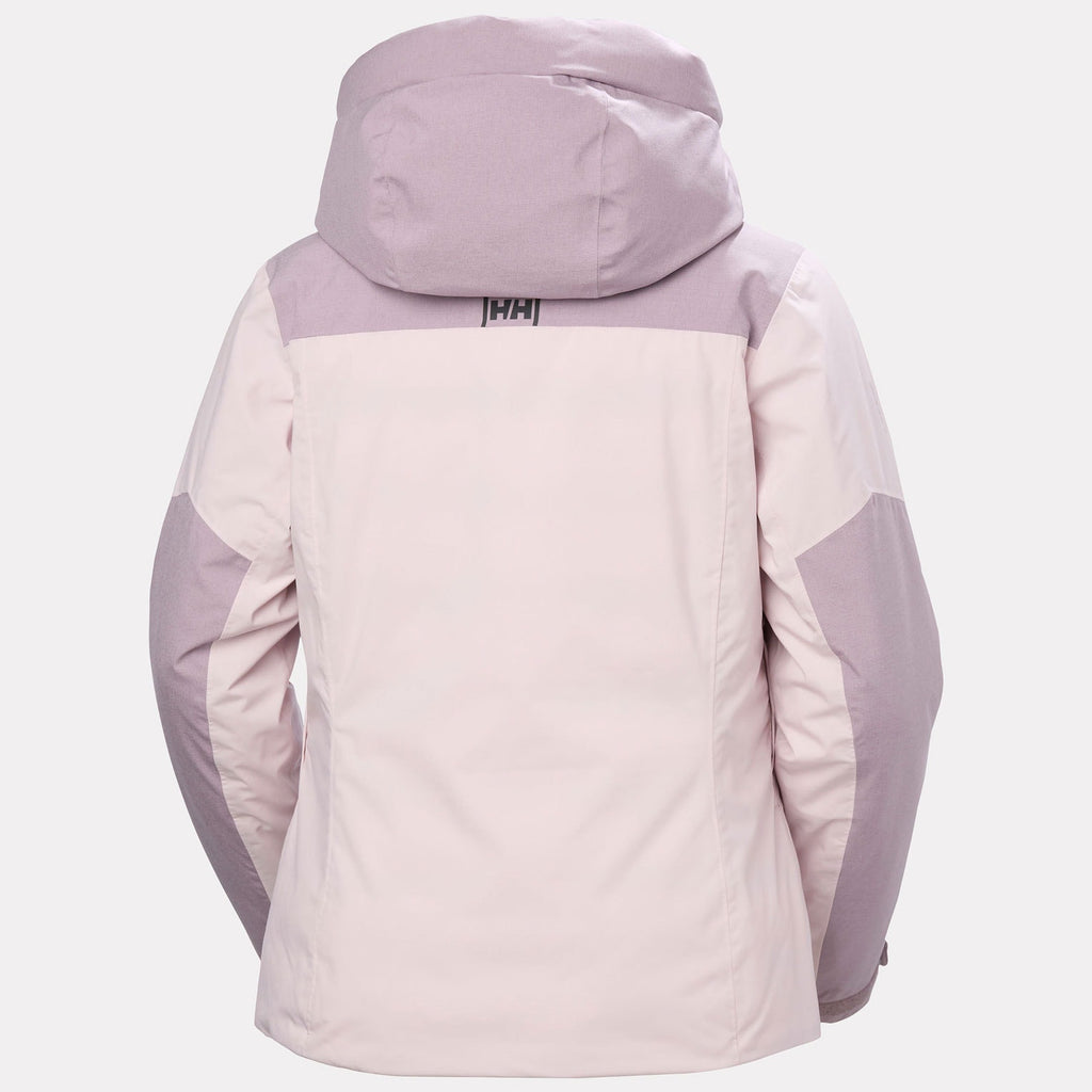 W VALDISERE 30 JACKET, PURPLE CLAY, L