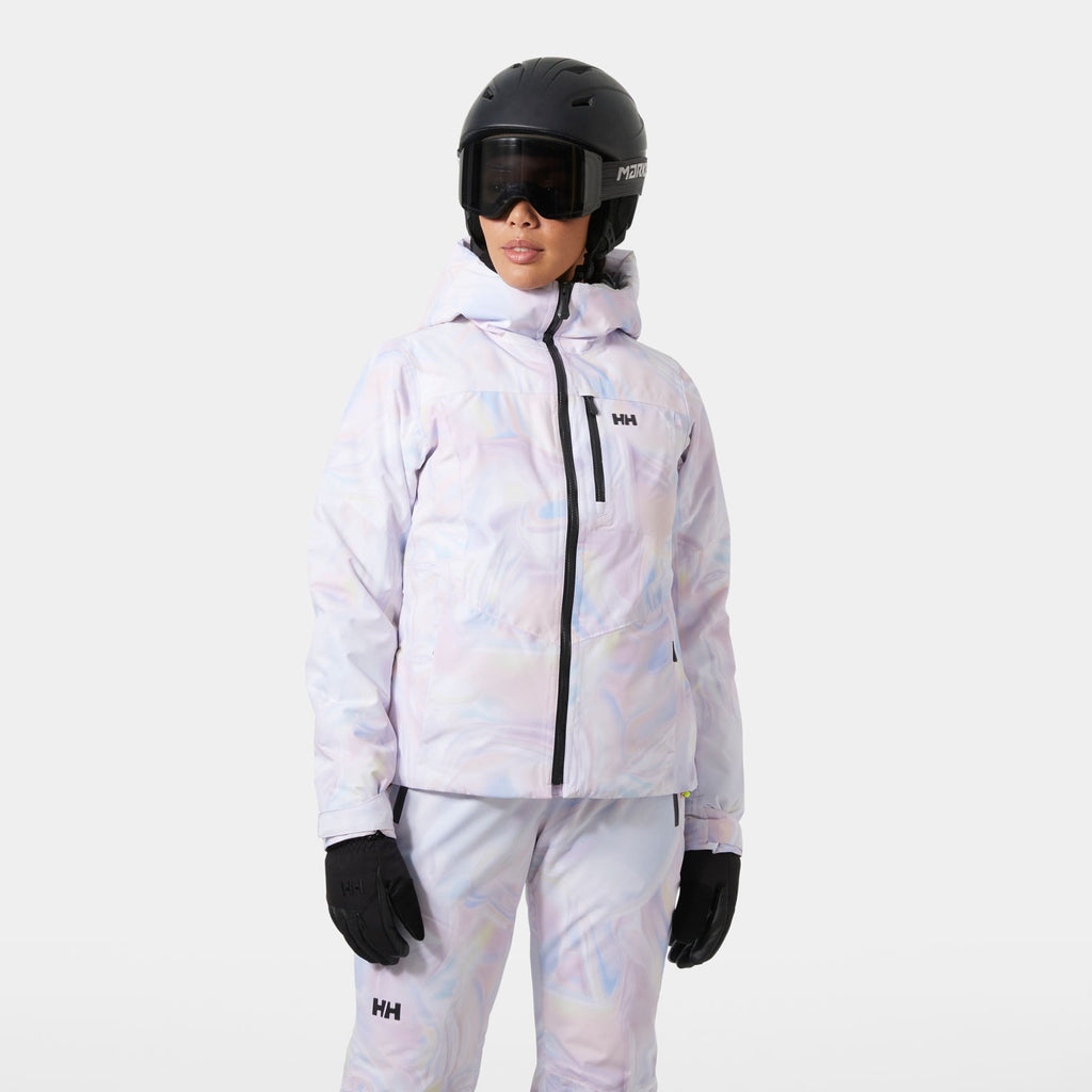 W VALDISERE 30 JACKET, REFLECTIONS, L