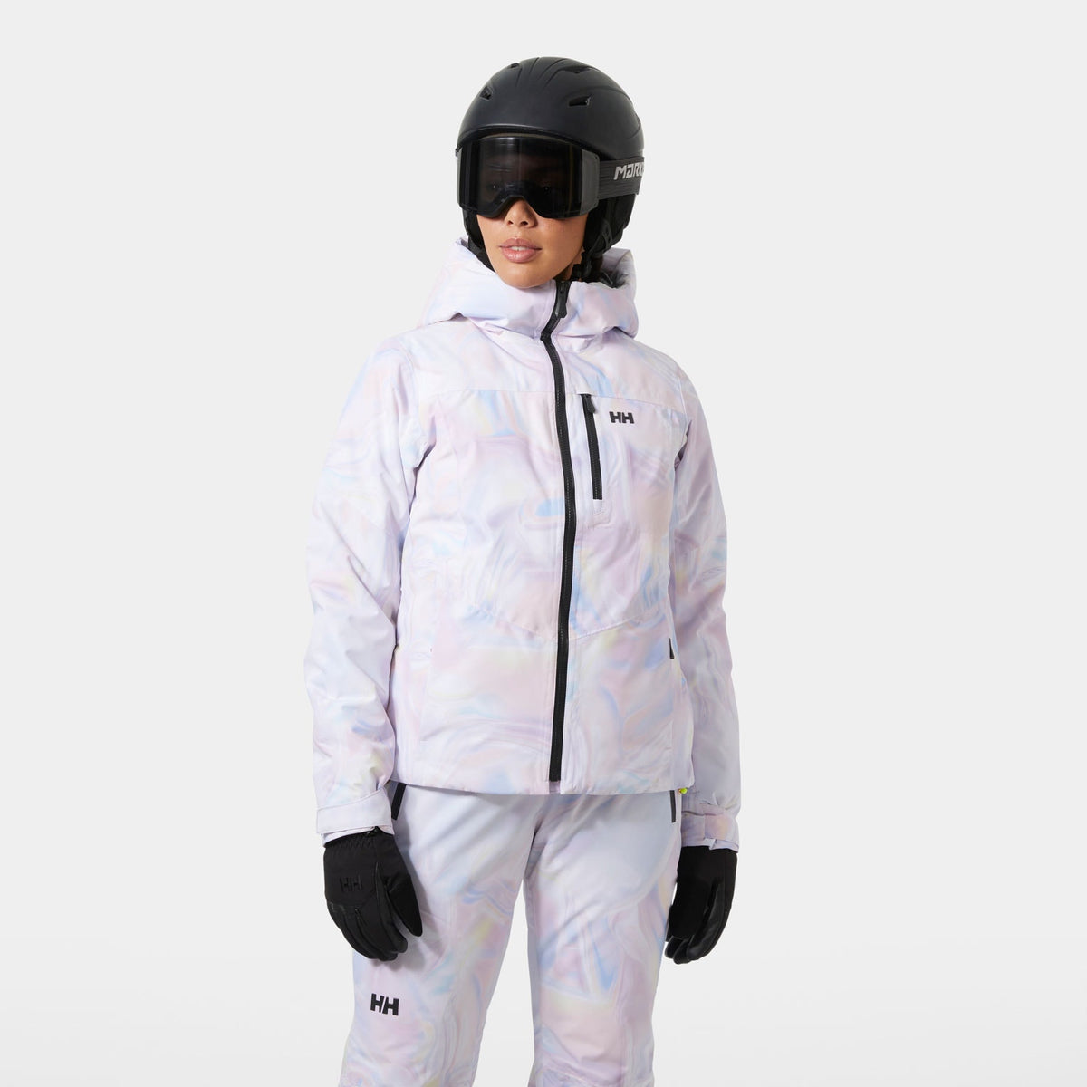 W VALDISERE 30 JACKET, REFLECTIONS, L