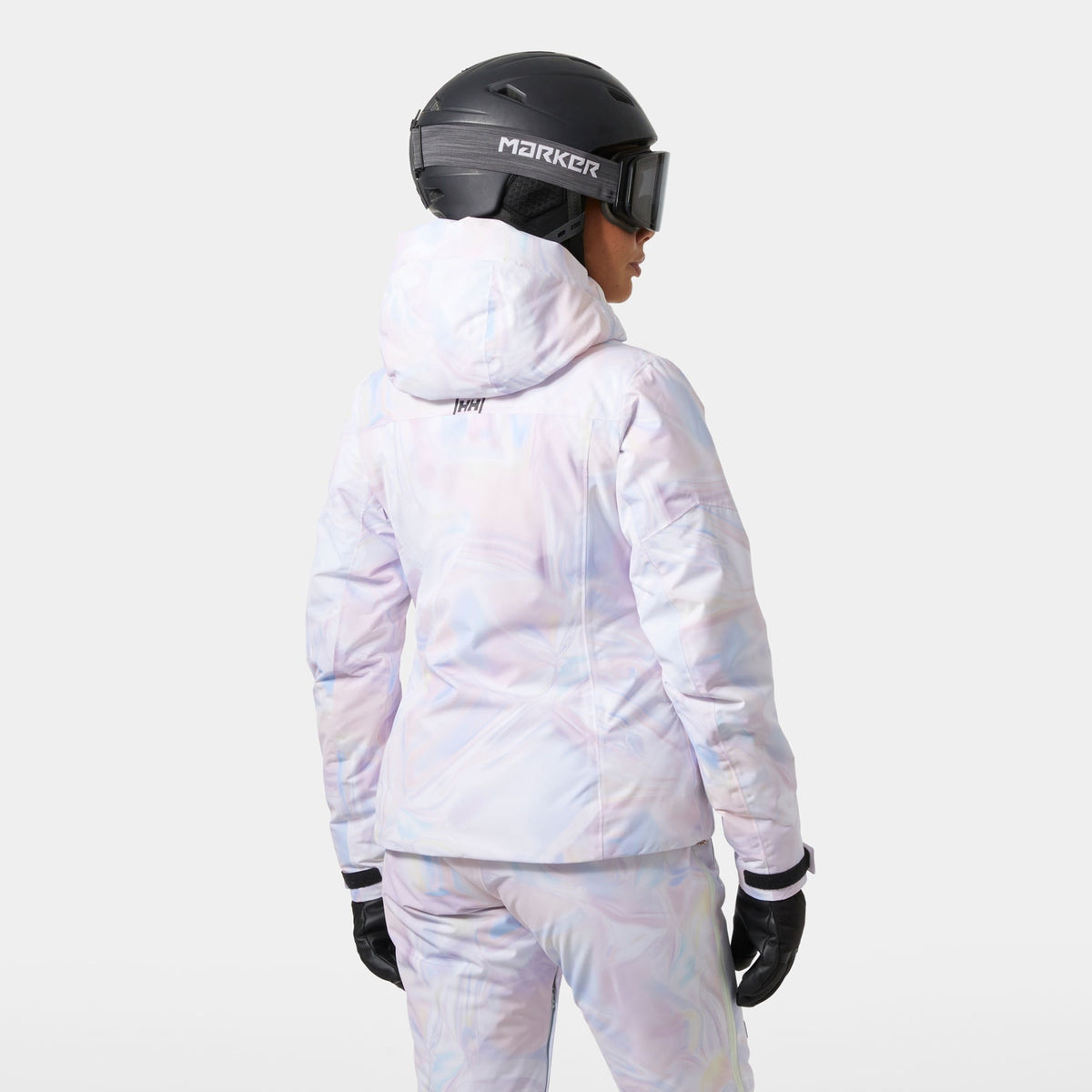 W VALDISERE 30 JACKET, REFLECTIONS, L