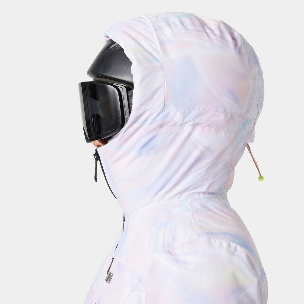 W VALDISERE 30 JACKET, REFLECTIONS, L