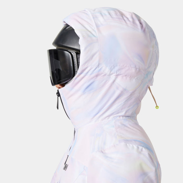 W VALDISERE 30 JACKET, REFLECTIONS, L